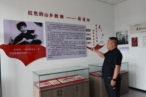 陽(yáng)泉平定北莊村 古蘊(yùn)今輝 振興路上展風(fēng)華